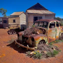 Kalgoorlie-Boulder Mining Hall of Fame - Kalgoorlie