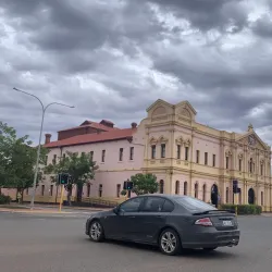 Kalgoorlie Town Hall - Kalgoorlie