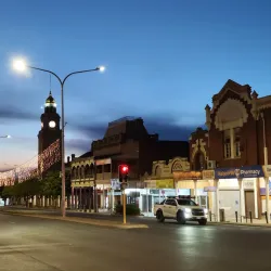 Kalgoorlie Town Hall - Kalgoorlie