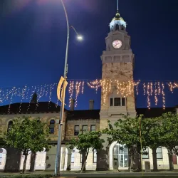 Kalgoorlie Town Hall - Kalgoorlie