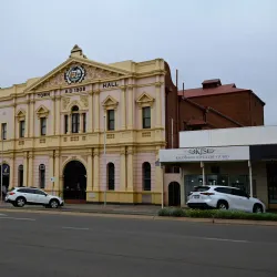 Kalgoorlie Town Hall - Kalgoorlie