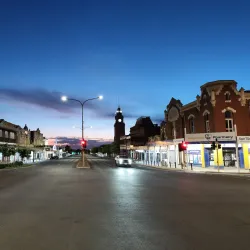Kalgoorlie Town Hall - Kalgoorlie