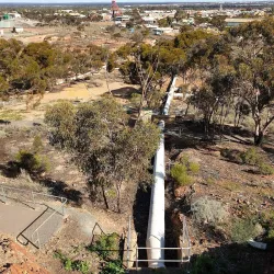 Mount Charlotte Reservoir and Lookout - Kalgoorlie