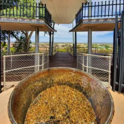 Mount Charlotte Reservoir and Lookout - Kalgoorlie