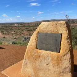 Mount Charlotte Reservoir and Lookout - Kalgoorlie