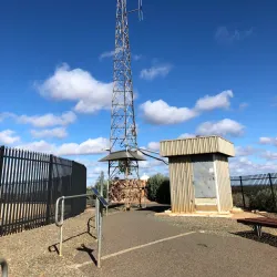Mount Charlotte Reservoir and Lookout - Kalgoorlie