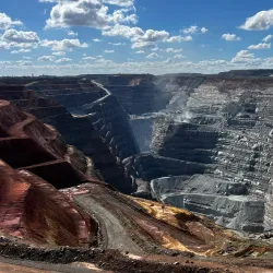 Super Pit Gold Mine - Kalgoorlie