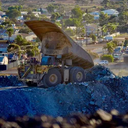 Super Pit Gold Mine - Kalgoorlie
