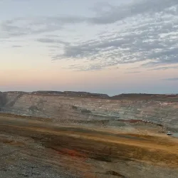 Super Pit Gold Mine - Kalgoorlie