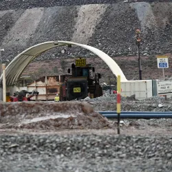 Super Pit Gold Mine - Kalgoorlie