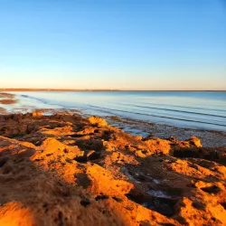 Cemetery Beach - Karratha