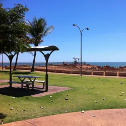 Cemetery Beach - Karratha