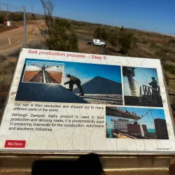 Dampier Saltworks - Karratha