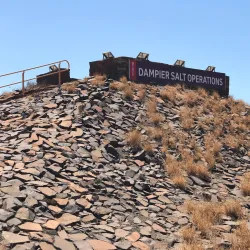 Dampier Saltworks - Karratha