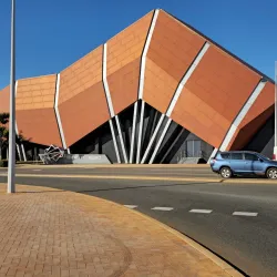 Karratha Arts and Community Hub - Karratha