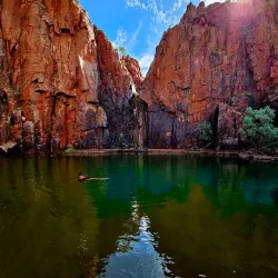 Millstream Chichester National Park - Karratha