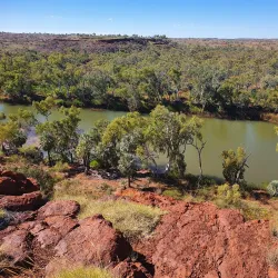 Millstream Chichester National Park - Karratha