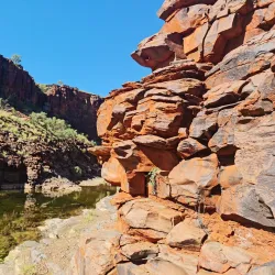 Millstream Chichester National Park - Karratha