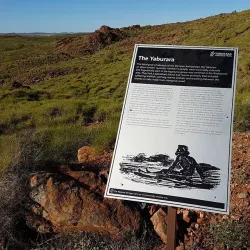 Nickol Bay Coastal Walk - Karratha