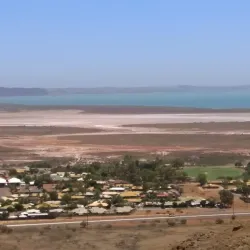 Nickol Bay Coastal Walk - Karratha