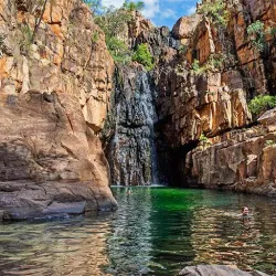 Nitmiluk National Park (Katherine Gorge) - Katherine