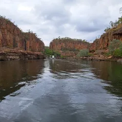 Nitmiluk Visitor Centre - Katherine
