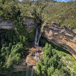 Blue Mountains National Park - Katoomba