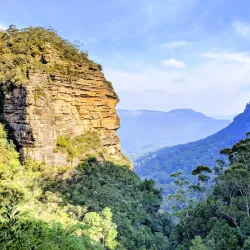 Blue Mountains National Park - Katoomba
