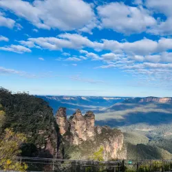 Echo Point Lookout - Katoomba