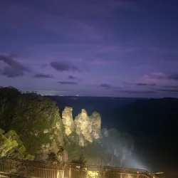 Echo Point Lookout - Katoomba