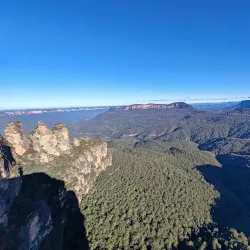 Echo Point Lookout - Katoomba