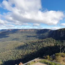 Echo Point Lookout - Katoomba