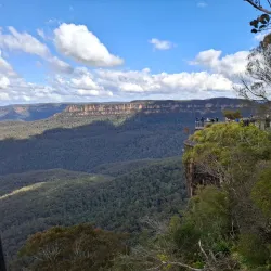 Echo Point Lookout - Katoomba