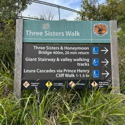Echo Point Lookout - Katoomba
