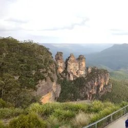 Echo Point Lookout - Katoomba