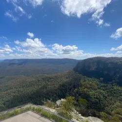 Echo Point Lookout - Katoomba