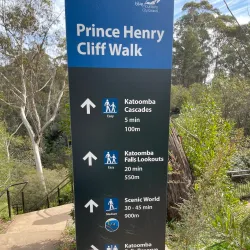 Katoomba Falls - Katoomba