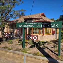 Katoomba Falls - Katoomba