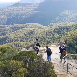Prince Henry Cliff Walk - Katoomba