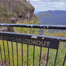 Prince Henry Cliff Walk - Katoomba