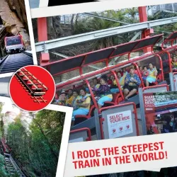 Scenic World - Katoomba