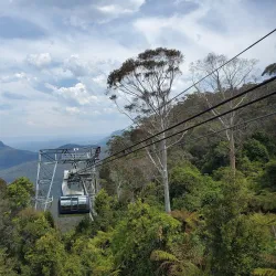Scenic World - Katoomba