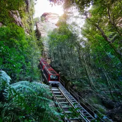 Scenic World - Katoomba