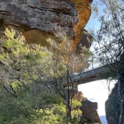 The Giant Stairway - Katoomba