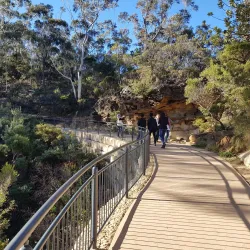 The Giant Stairway - Katoomba
