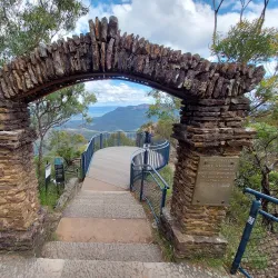 The Giant Stairway - Katoomba