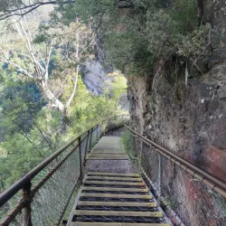The Giant Stairway - Katoomba