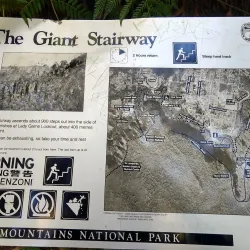 The Giant Stairway - Katoomba