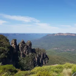 Three Sisters - Katoomba