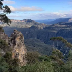 Three Sisters - Katoomba